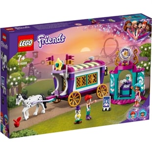 LEGO Friends Magisk husvagn (41688)