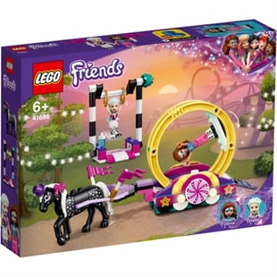 LEGO Friends Magisk akrobatik (41686)