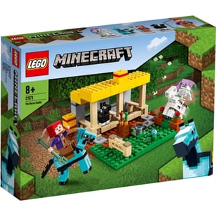LEGO Minecraft Häststallet (21171)