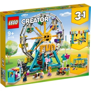 LEGO Creator Pariserhjul (31119)