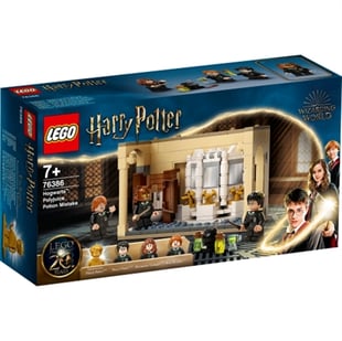 LEGO Harry Potter TM Hogwarts™: Misstag med polyjuice-elixir (76386)