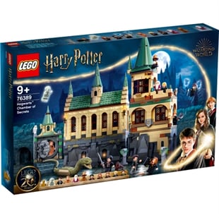 LEGO Harry Potter TM Hogwarts™: Hemligheternas kammare (76389)