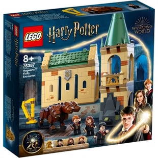 LEGO Harry Potter TM Hogwarts™: Mötet med Fluffy (76387)