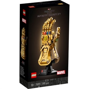 LEGO Super Heroes Infinity-handsken (76191)