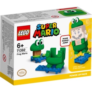 LEGO Super Mario Frog Mario – Boostpaket (71392)