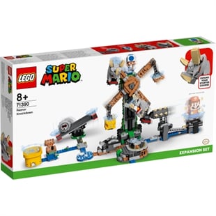 LEGO Super Mario Reznors anfall – Expansionsset (71390)