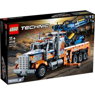 LEGO Technic Tung bärgningsbil (42128)