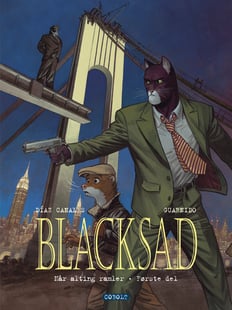 Blacksad 6