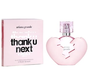 Ariana Grande Thank U Next Eau de Parfum 50 ml 