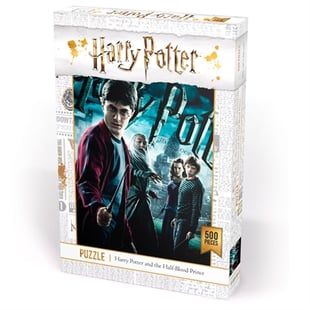Harry Potter and the Half-Blood Prince (500 pieces)