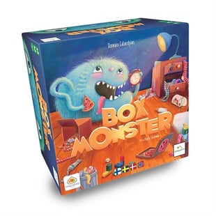 Box Monster (Nordic)