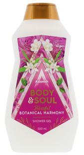 Astonish Body & Soul Shower Gel Botanical Harmony 500 ml 