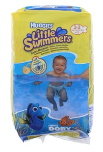 Huggies Little Swimmers Small Size 2-3 12