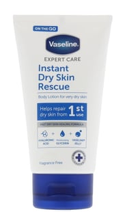 Vaseline Body Lotion Instant Dry Rescue On The Go 75 ml 