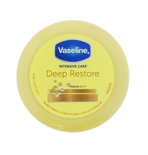 Vaseline Fugtighedscreme Intensiv Pleje Deep Restore 75 ml 