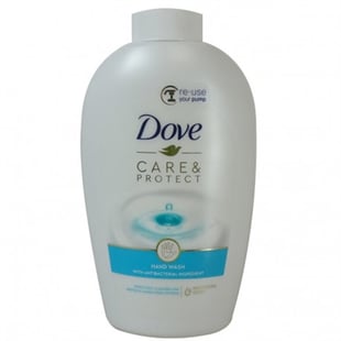Dove Håndsåpe Care & Protect Refill 250 ml