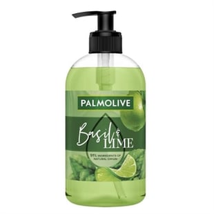 Palmolive Flytende servant Lime & basilikum 500 ml 