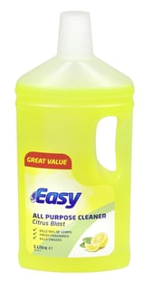 Easy Citrus Blast All Purpose Cleaner (Allrengöringsmedel) 4 L 