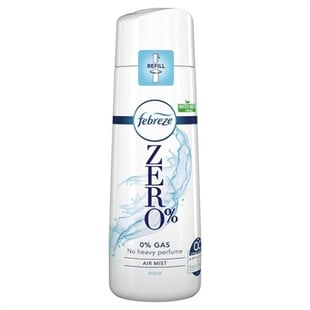 Febreze Zero% Refill Luftfrisker Aqua 300 ml 