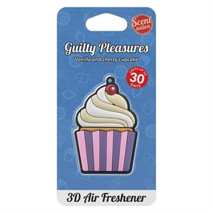 Guilty Pleasure 3D Vanilla Air Crackers för bil   