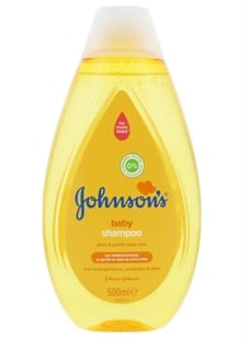 Johnson'S Schampo för bebisar 500 ml 