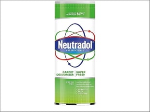 Neutradol Carpet Deodorizer Super Fresh 350 g 