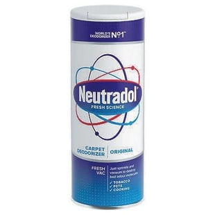 Neutradol Tæppe Deodorizer Original 350 g 