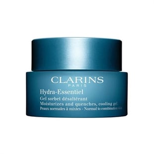 Clarins Hydra-Essentiel Cooling Gel 50ml Normal To Combination Skin