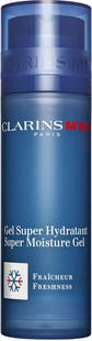 Clarins Men Super Moisture Gel Freshness 50 ml 