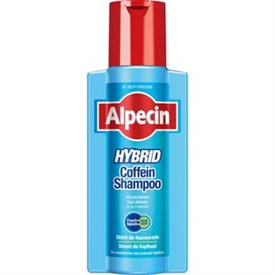 Alpecin Schampo Hybrid Koffein 250 ml 
