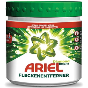 Ariel Stain Remover Powder White