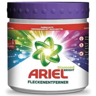 Ariel Flekkfjerner pulver Fargebeskyttelse 500 g 