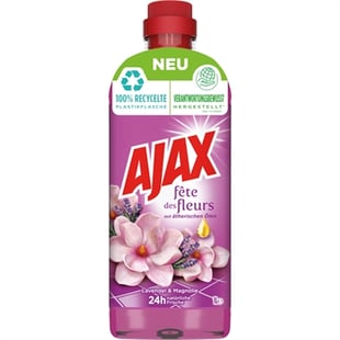Ajax Allrengöringsmedel Lavendel & Magniol 1 L 