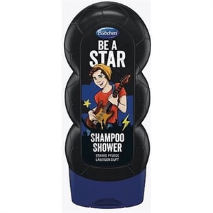 Bübchen Shampoo&Showergel Be A Star 230 ml 