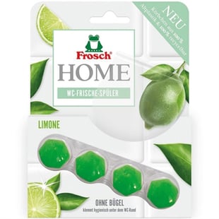 Frosch Toalettspolning Lime 42 g 