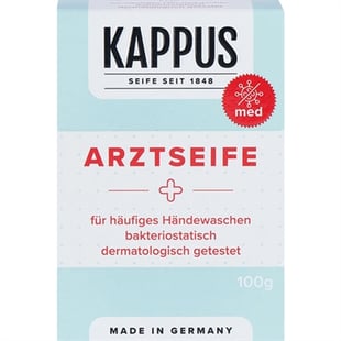 Kappus Doctor'S Soap In Folding Box