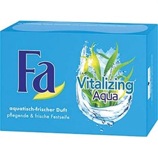 Fa Seife Vitaliserende Aqua 100 g 