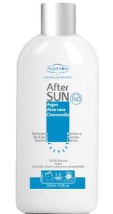 Arganour Natural & Organic Aftersun 200 ml 
