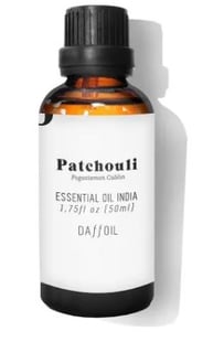 Daffoil Patchouli Eterisk Olja Indien 10 ml 