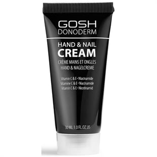GOSH - Donoderm Hand & Nail Cream 30 ml (Bundle)