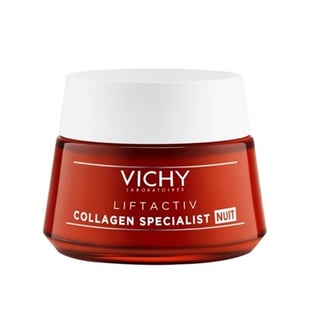 Vichy Liftactiv Kollagen Specialist Natcreme 50 ml 