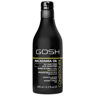 GOSH Macadamia Oil Conditioner 450 ml 