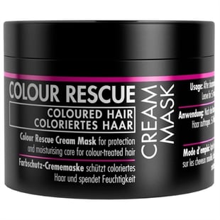 GOSH Colour Rescue Cream Mask 175 ml 