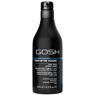 GOSH Pump Up The Volume Conditioner 450 ml 