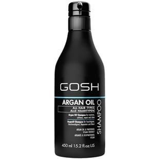 GOSH Argan Oil Shampoo 450 ml 