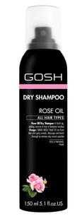 GOSH Rose Oil Dry Shampoo 150 ml 