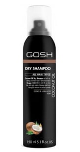 GOSH Coconut Oil Dry Shampoo 150 ml 