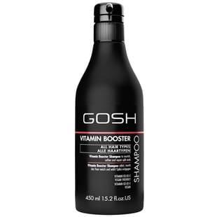 GOSH Vitamin Booster Shampoo 450 ml 