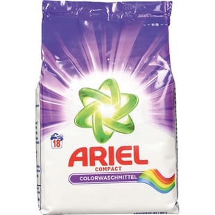 Ariel Färg Actilift Tvättpulver 1,35 kg