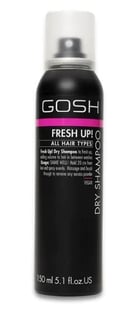 GOSH Fresh Up Dry Shampoo 150 ml 
